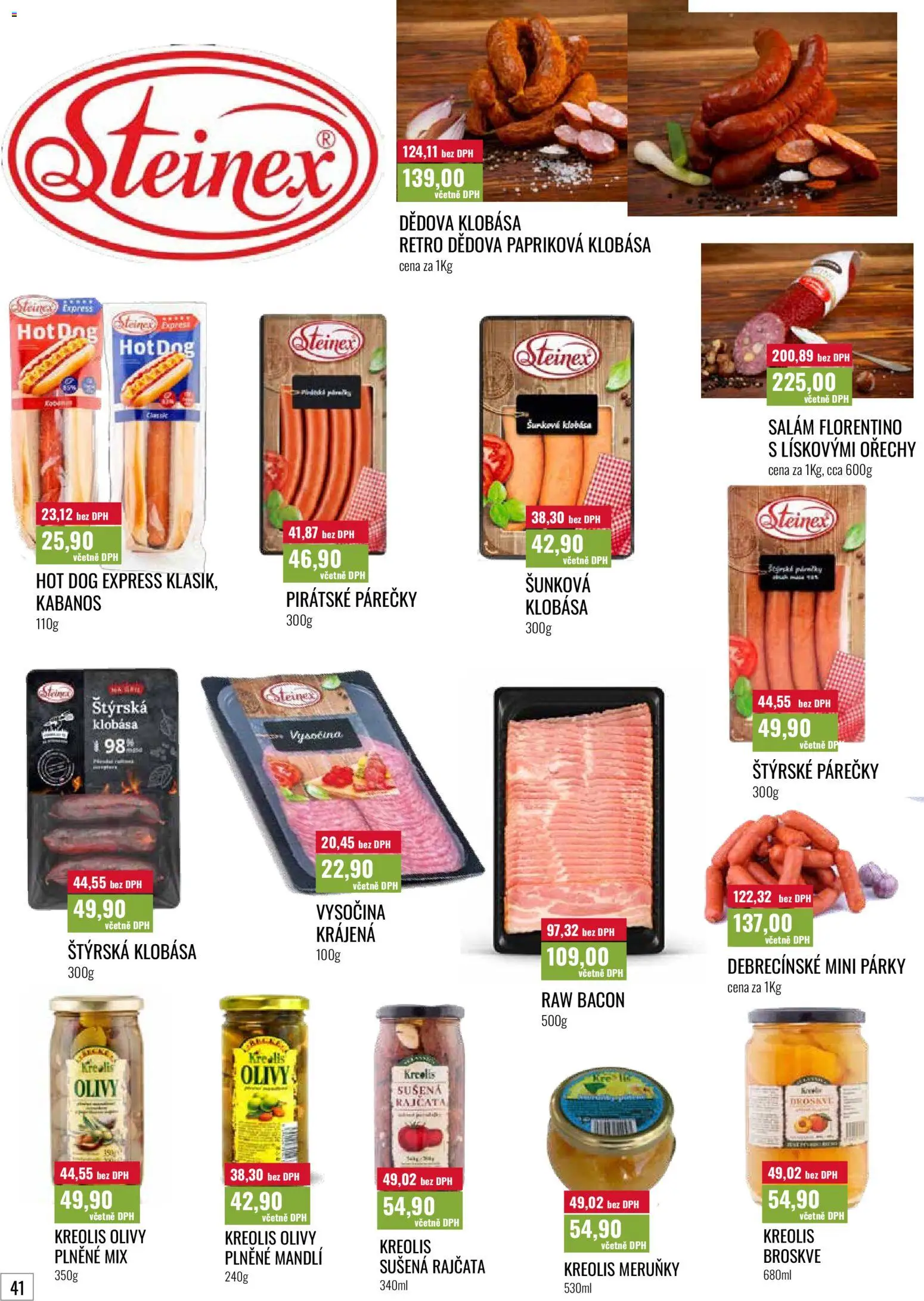 Ratio leták od 01.04.2026 | Strana: 42 | Produkty: Rajčata, Broskve, Meruňky, Sušená rajčata