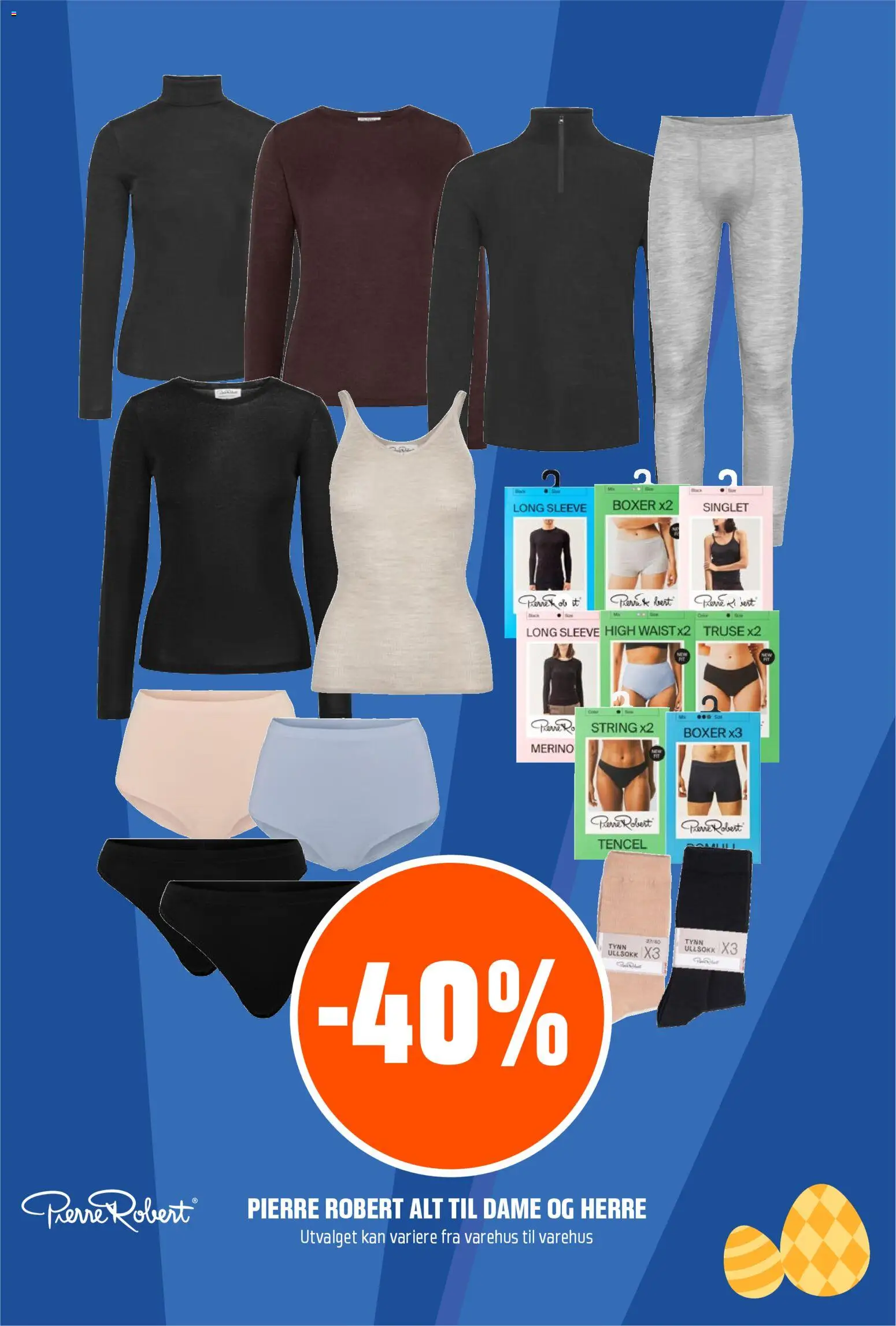 {H1} | Side: 3 | Produkter: Truse, Boxer, String