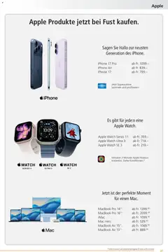 Fust Aktionen ab 23.02.2026 gültig | Seite: 31