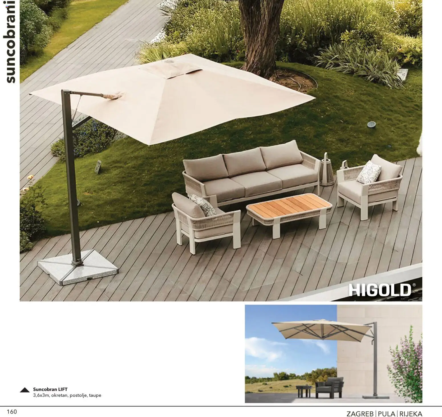 Harvey Norman katalog | vrijedi od 07.04.2026 | Stranica: 160