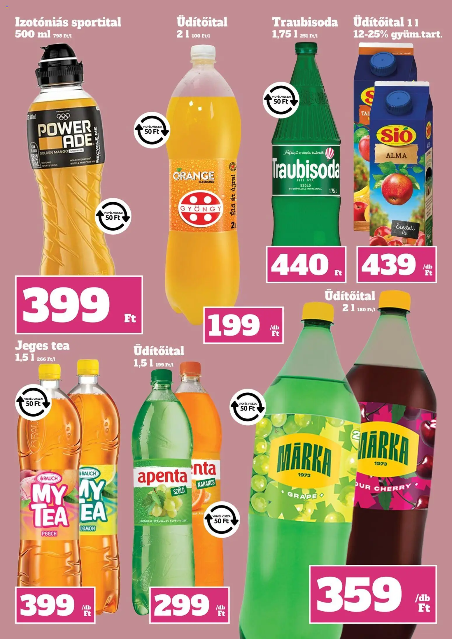 Family Diszkont akciós ujság - amely érvényes a következő dátumtól: 18.12.2025 | Oldal: 9 | Termékek: Szőlő, Narancs, Tea, Mangó