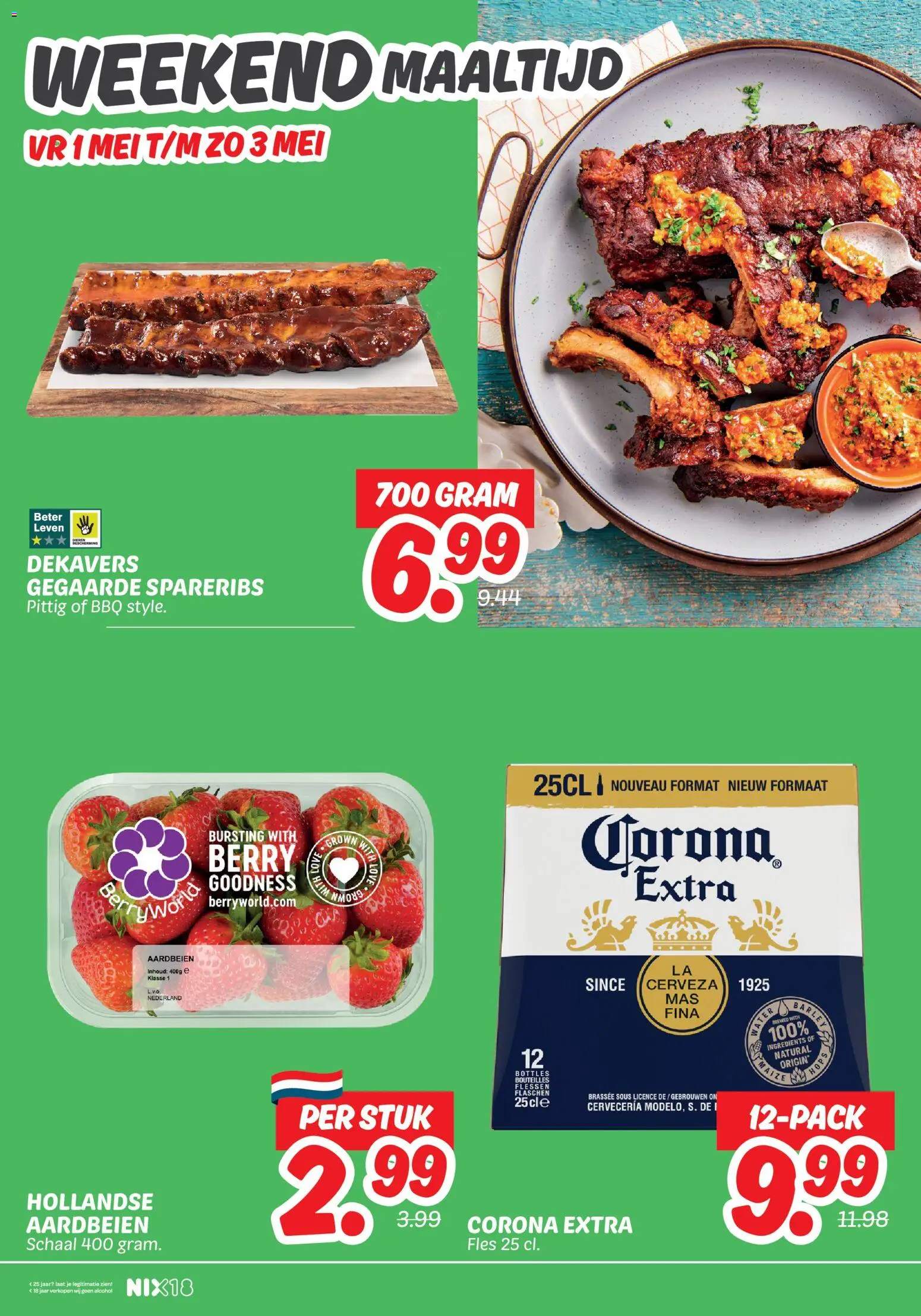 {H1} | Pagina: 29 | Producten: Aardbeien, Schaal, Fles, Festék