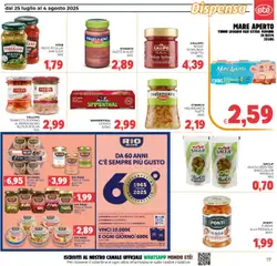 Volantino Eté del 25.07.2025 | Pagina: 17