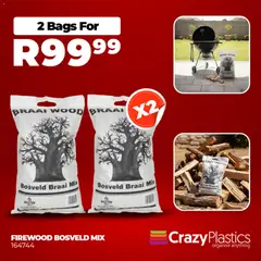 Crazy Plastics specials catalogue – valid from 25.10.2025