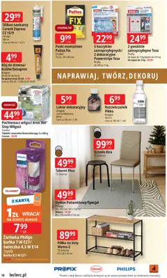 Pogląd oferty "E.Leclerc Gazetka - Kłodzko" - ważna od 12.11.2025 | Strona: 18