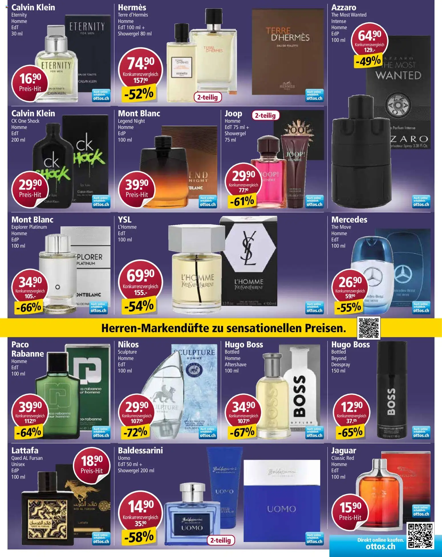 Otto's aktionen – gültig ab 28.04.2026 | Seite: 5 | Produkte: Deospray