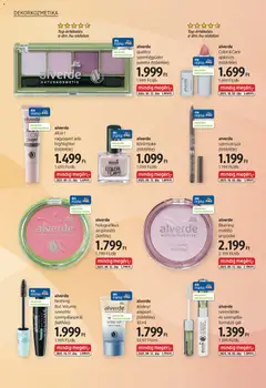 alverde ásványi alapozó (többféle) 30 ml, alverde mineral foundation in various colors, 30 ml - amely érvényes a következő dátumtól: 05.02.2026 | Oldal: 12