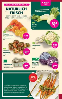 BioMarkt Prospekt ab 17.12.2025 gültig | Seite: 2