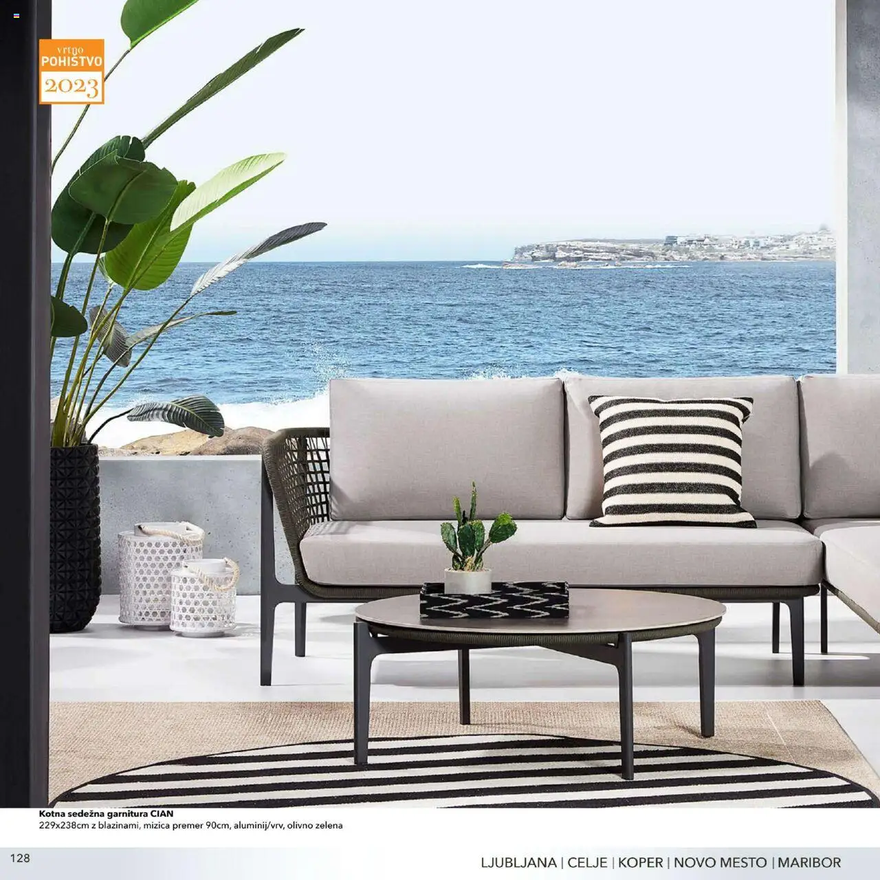Harvey Norman - Katalog - Vrtno pohištvo │ velja od 01.03.2023 | Stran: 128