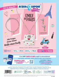 Anteprima del volantino Acqua e Sapone Buone feste catalogo valido a partire dal 17.12.2025 | Pagina: 12