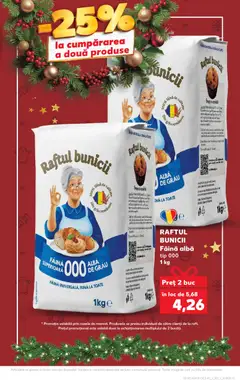 Ofertele Kaufland valabile de la 17.12.2025 | Pagină: 3