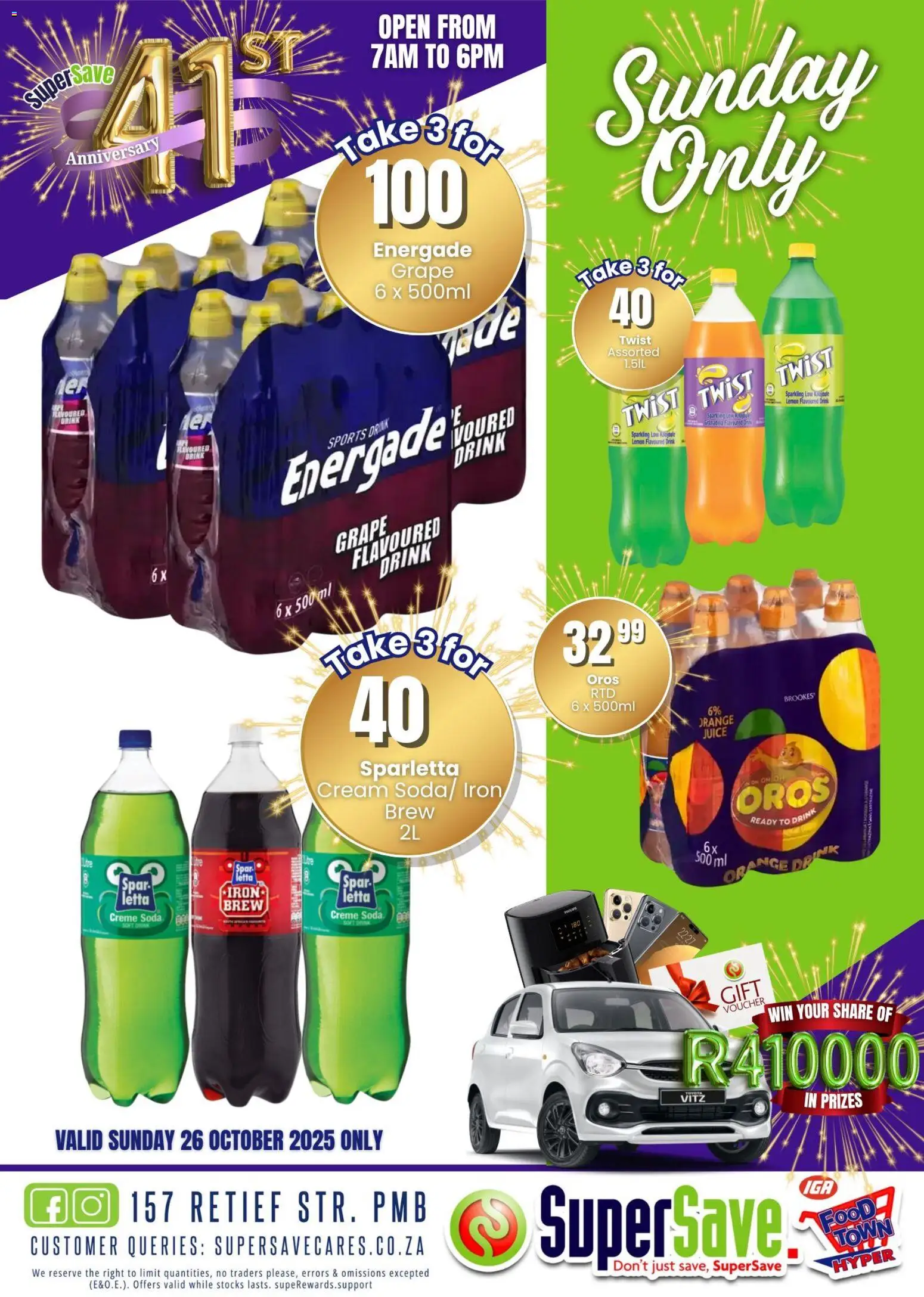 New Super Save catalogue – valid from 26.10.2025 | Page: 13