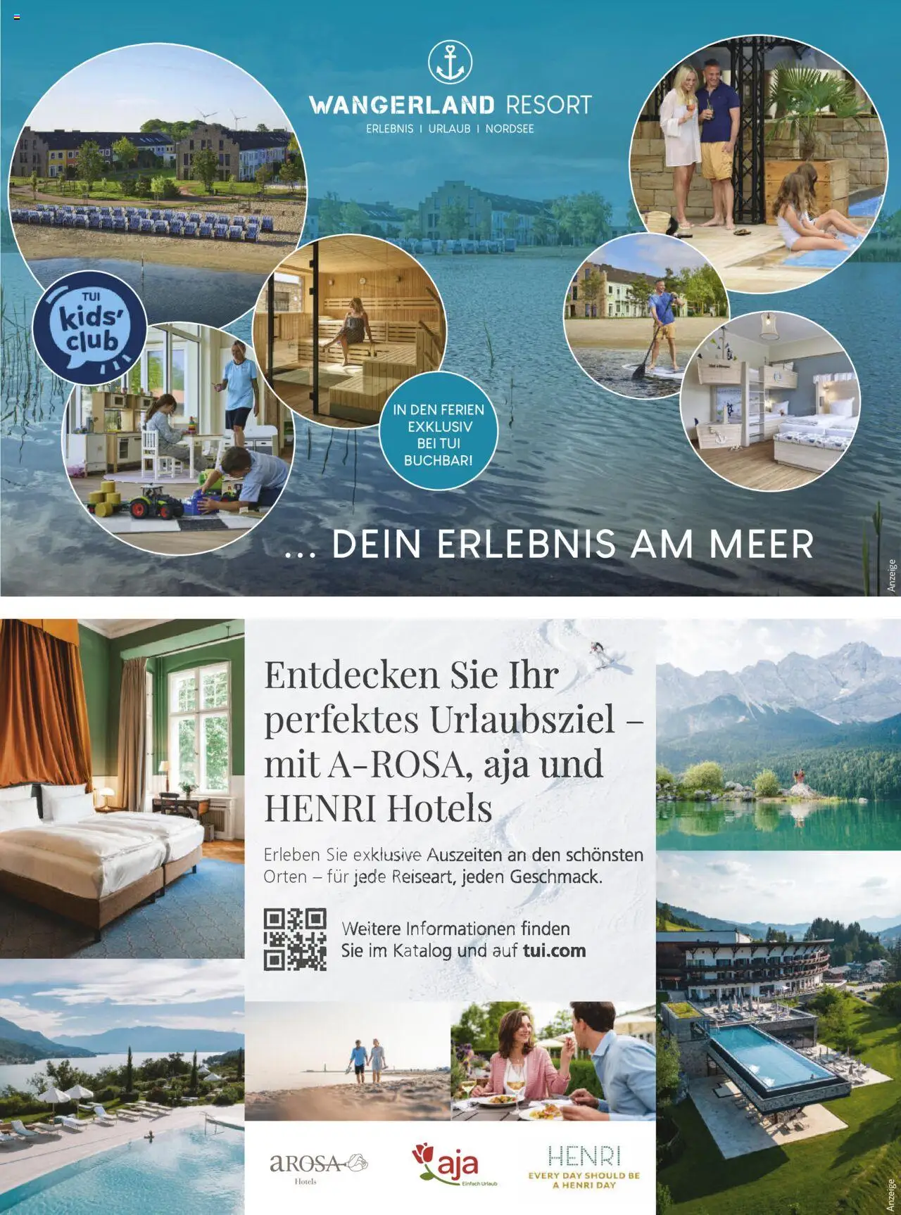 TUI Urlaub mit eigener Anreise 2025/26 – gültig ab 01.11.2025 | Seite: 244