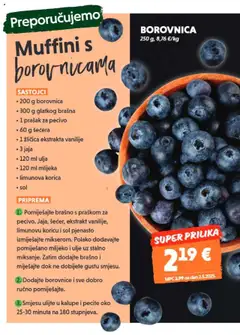 Studenac katalog | vrijedi od 30.07.2025 | Stranica: 6