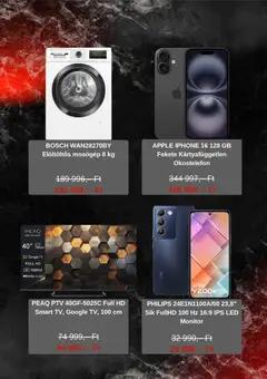 Media Markt Black Friday - amely érvényes a következő dátumtól: 02.11.2025 | Oldal: 2