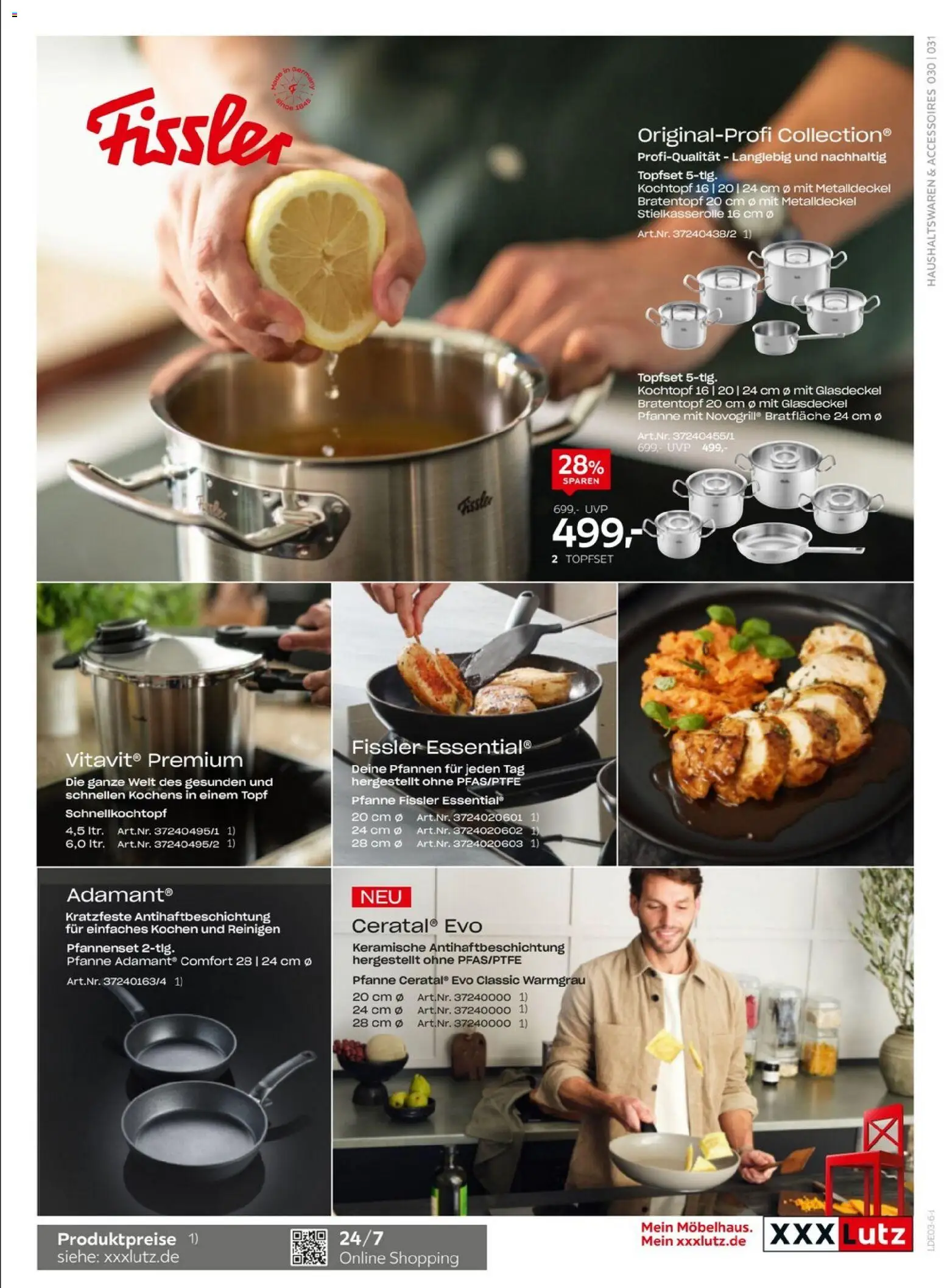 XXXL Lutz Schöner Einrichten – gültig ab 01.03.2026 | Seite: 31