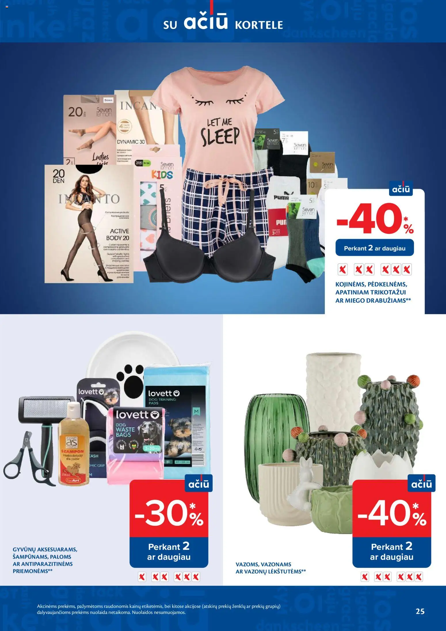 MAXIMA akcijos nuo 01.03.2026 | Puslapis: 25