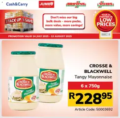 Jumbo Specials │ valid from 24.07.2025 | Page: 2