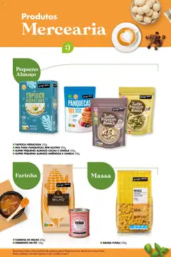 Pré-visualização Pingo Doce Sem Glúten válido de 16.05.2024 | Página: 8 | Produtos: Top, Sal, Iogurte, Milho
