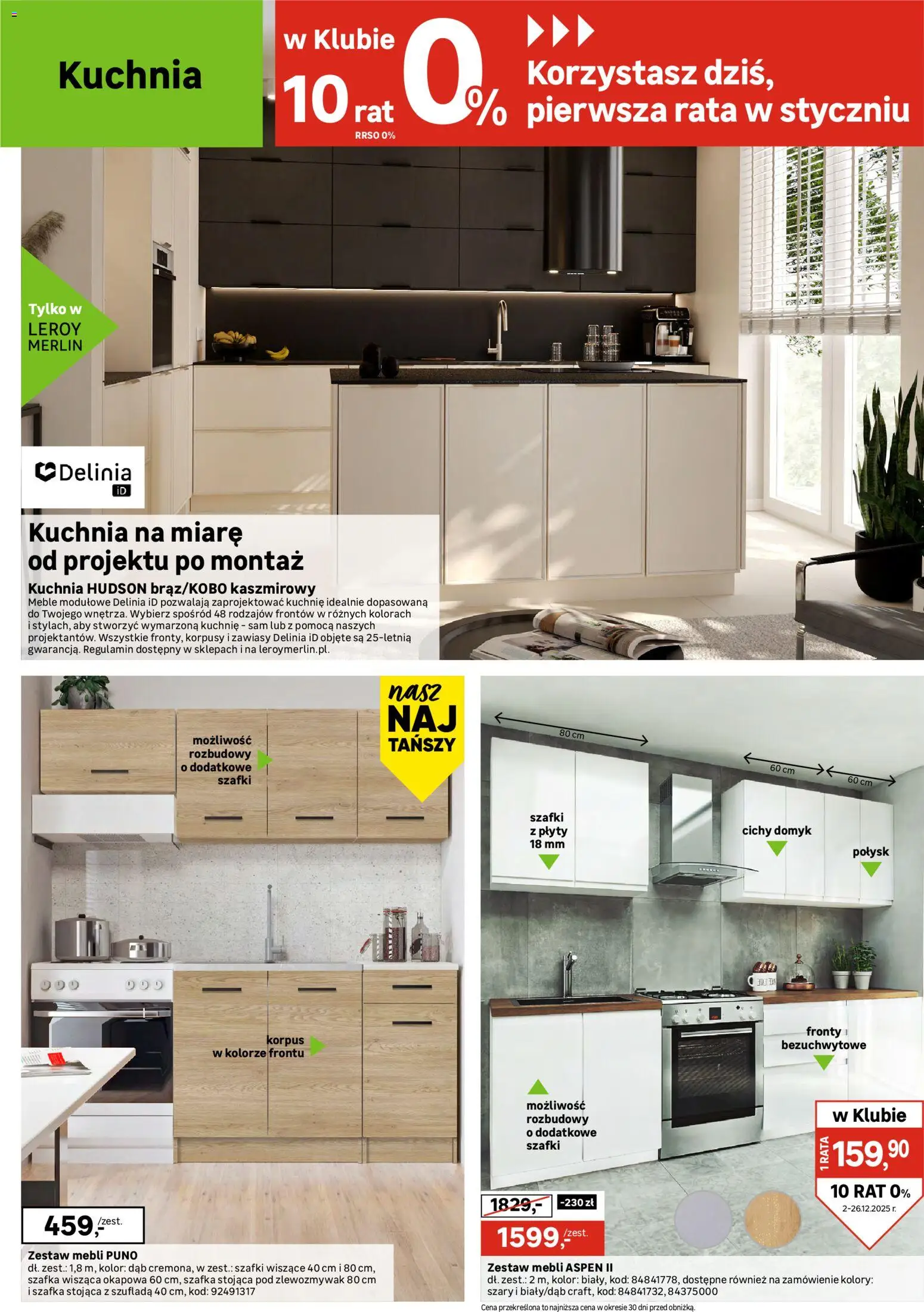 Leroy Merlin Gazetka od 02.12.2025 | Strona: 14