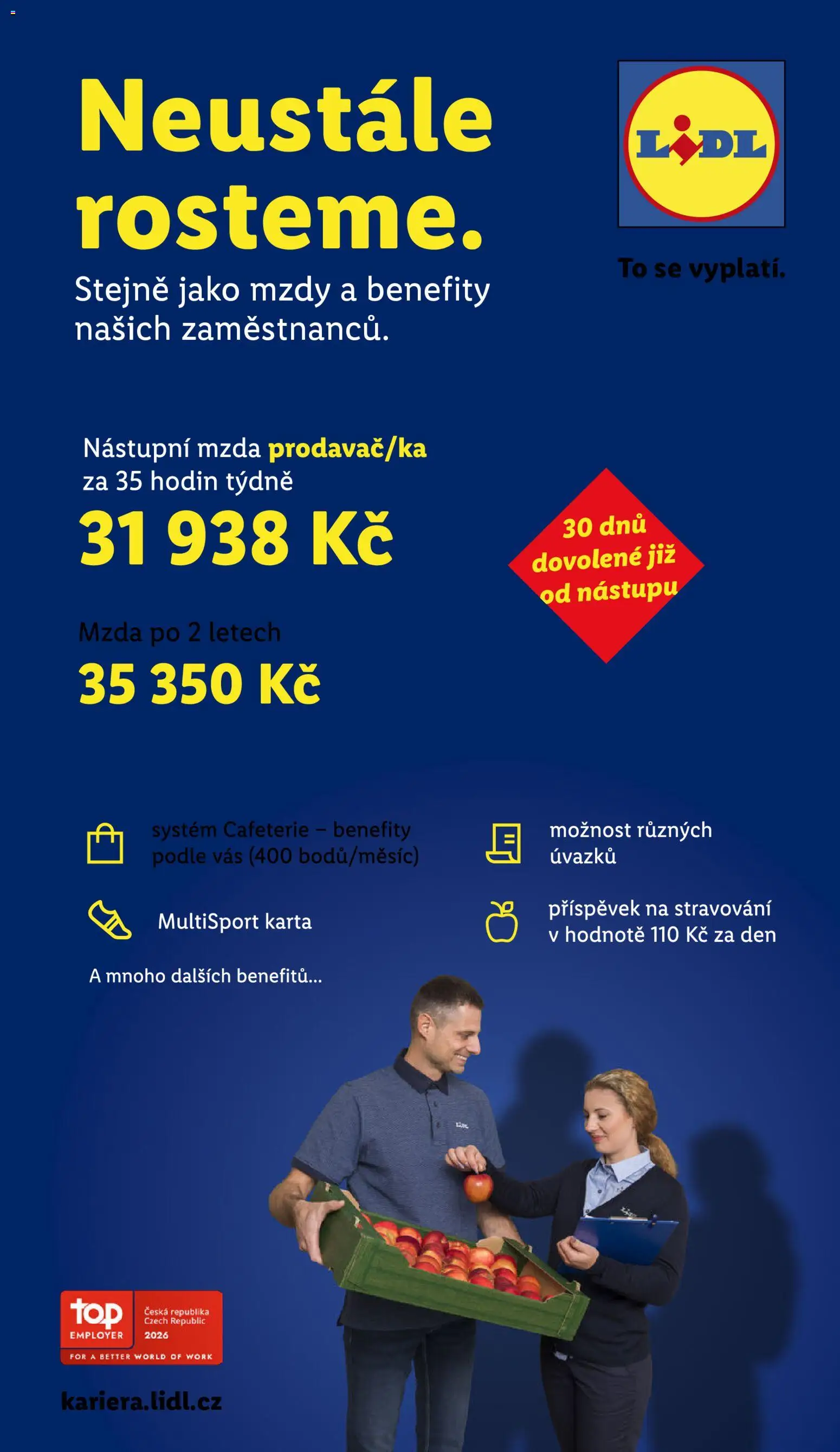 Lidl leták od 16.03.2026 | Strana: 10