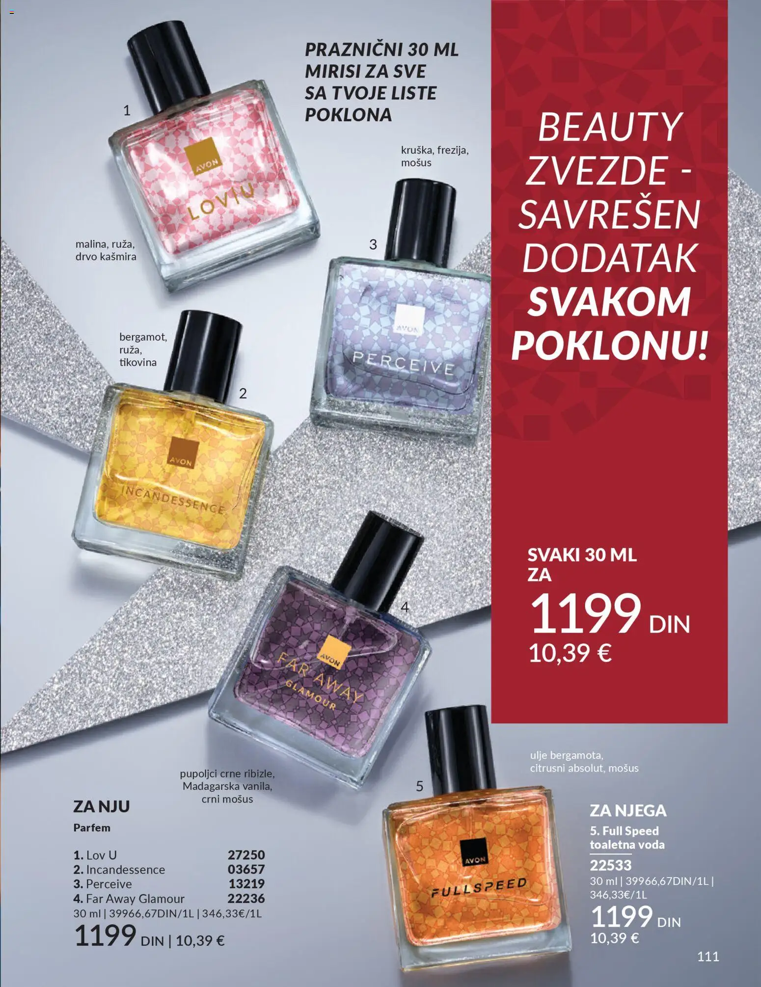AVON katalog - važi od 01.12.2025 | Strana: 115