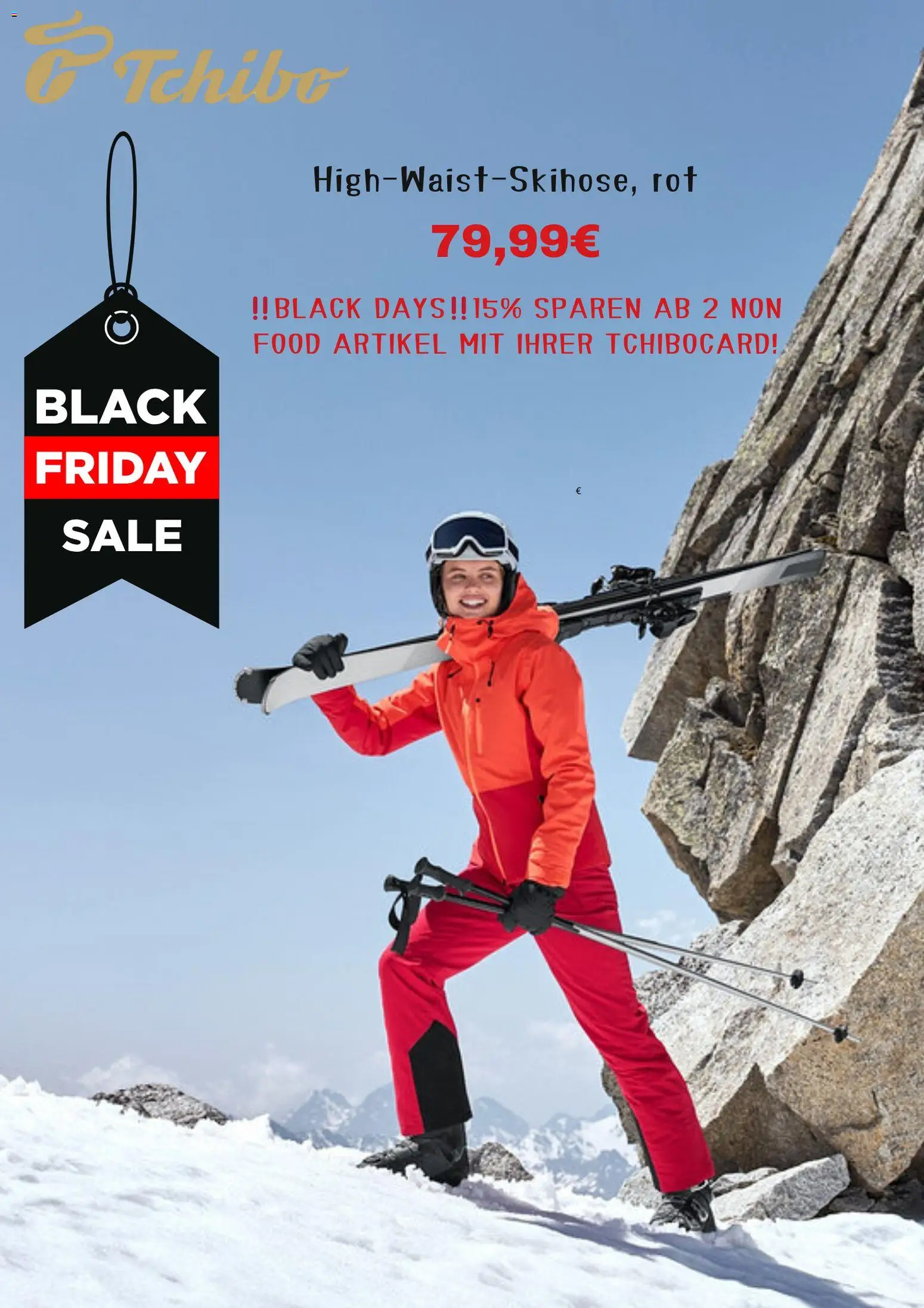 Tchibo Eduscho - Black Friday gültig ab 28.11.2025 | Seite: 6