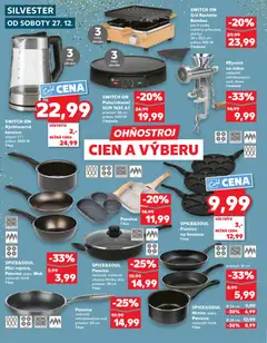 Kaufland leták platný od 27.12.2025 | Strana: 58