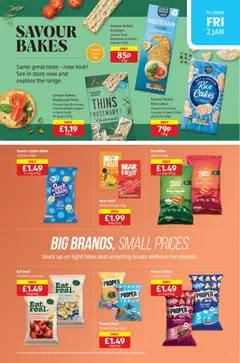Preview of Aldi - Weekly offers UK Specialbuys valid from 02.01.2026 | Page: 9