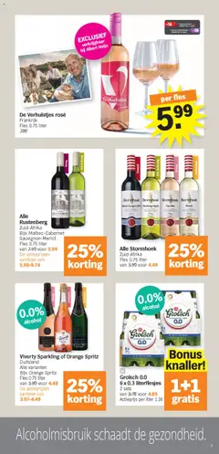  | Pagina: 7 | Producten: Fles, Bier, Alcohol