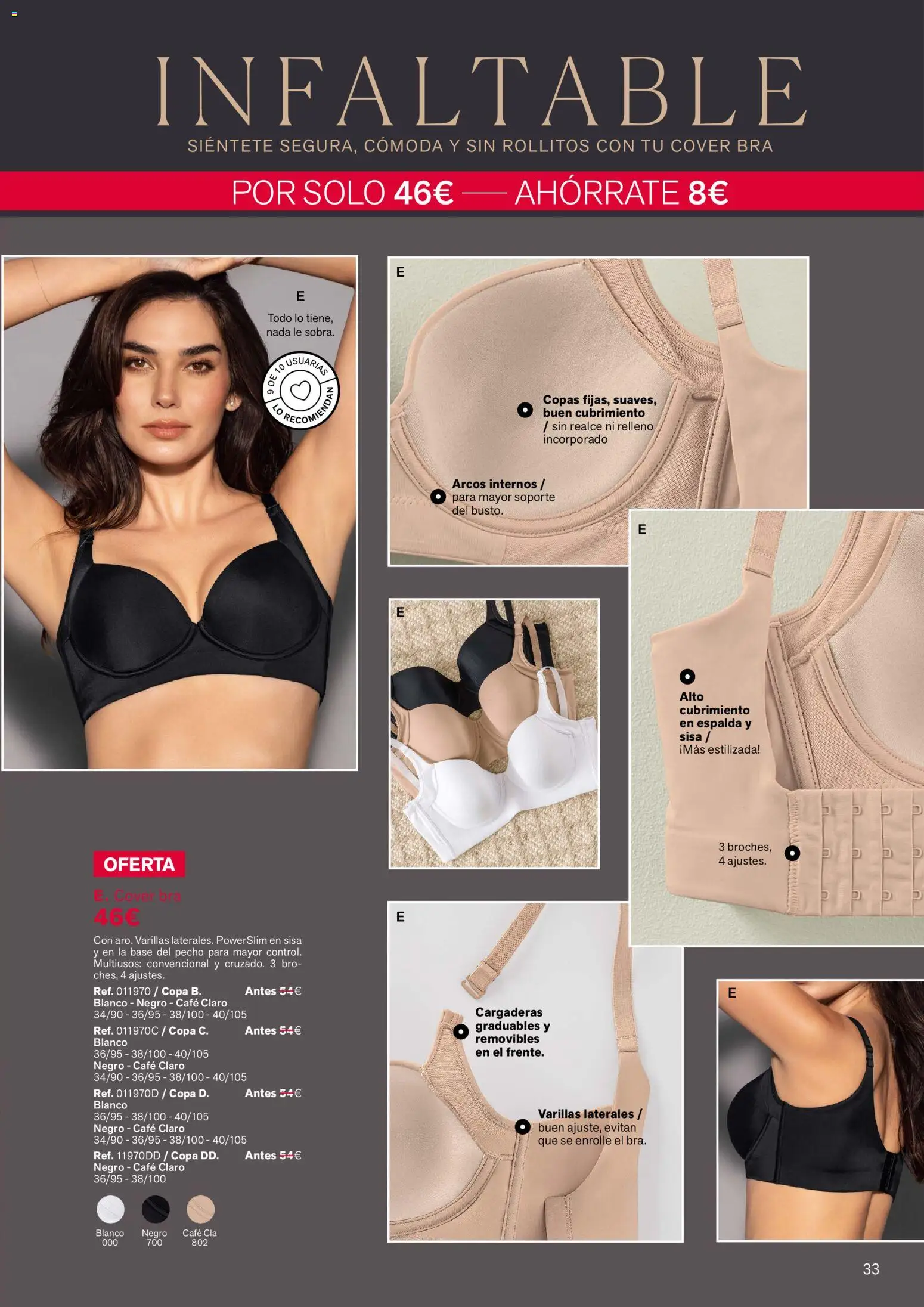 Leonisa folleto │ válido desde el 01.11.2025 | Página: 35 | Productos: Café