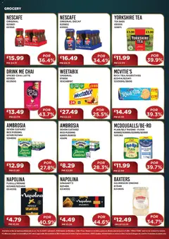 Preview of Bestway - Offers valid from 25.12.2025 | Page: 22