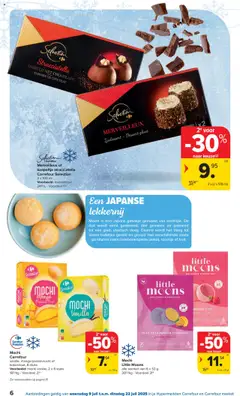  | Pagina: 6 | Producten: Rooibos tea, La, Mango, Chocolade