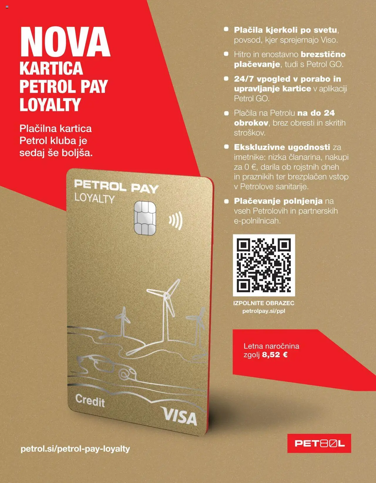 Novi Petrol katalog ponudbe – veljaven od 01.09.2025 | Stran: 3