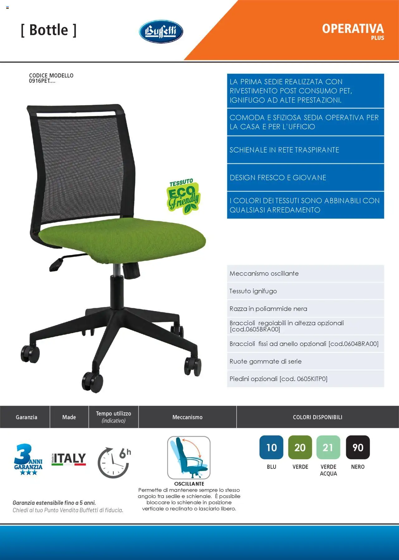 Volantino Buffetti del 28.06.2025 | Pagina: 115 | Prodotti: Acqua, Braccioli, Anello, Sedia