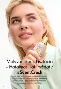 Katalógus Oriflame 2026/02 - amely érvényes a következő dátumtól: 21.01.2026 | Oldal: 8