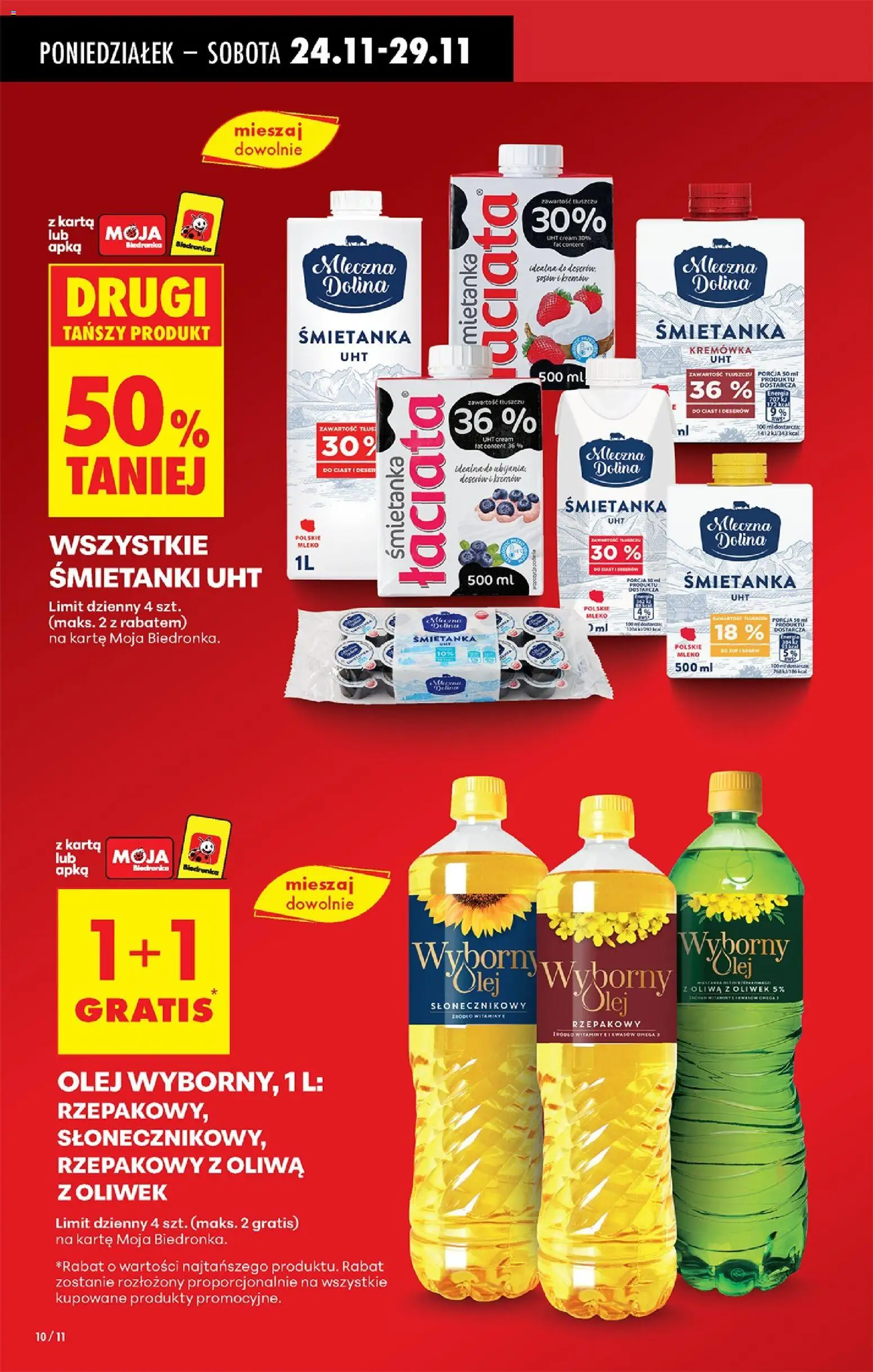 Biedronka Black Friday od 24.11.2025 | Strona: 14