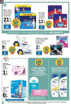 Vista previa E.Leclerc folleto válido desde el 19.11.2025 | Página: 30 | Productos: Βαλσάμικο ξύδι, Té, Γλυφιτζούρι