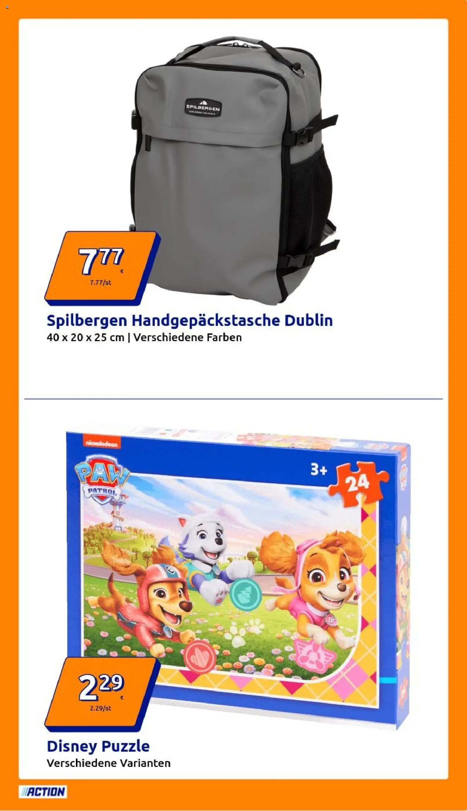 Action Flugblatt gültig ab 18.02.2026 | Seite: 7