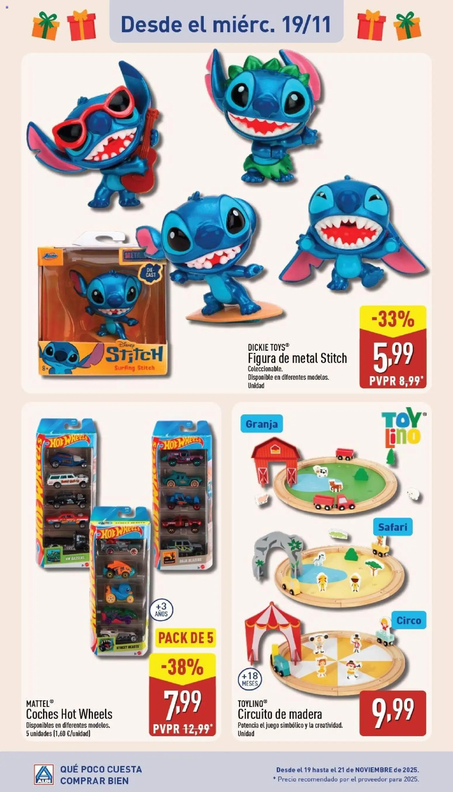 Aldi folleto Península │ válido desde el 02.11.2025 | Página: 67