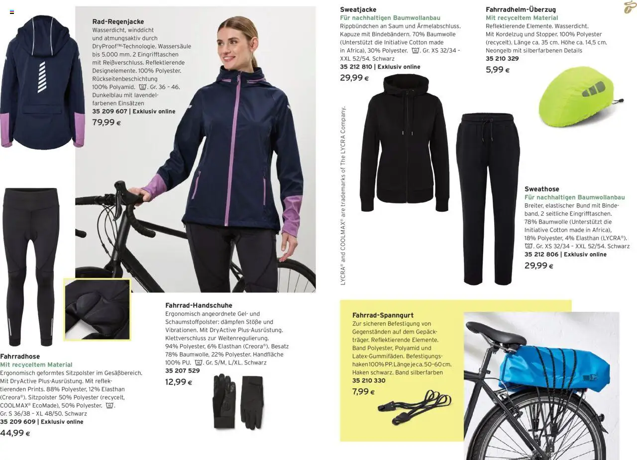 Tchibo Eduscho Katalog Run & Shine gültig ab 01.10.2025 | Seite: 19