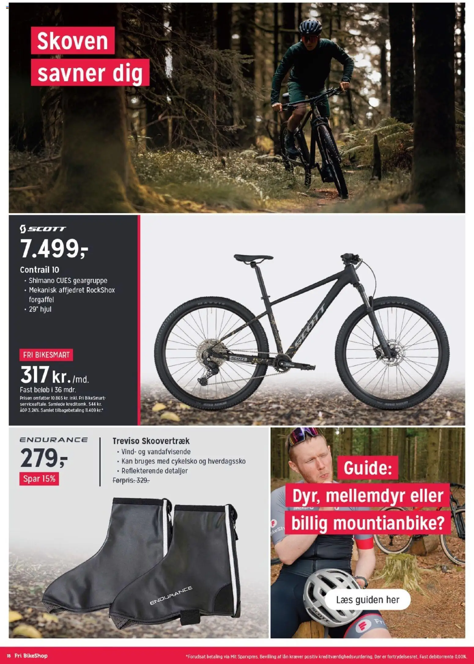 Fri BikeShop tilbudsavis – gyldig fra 03.02.2026 | Side: 18