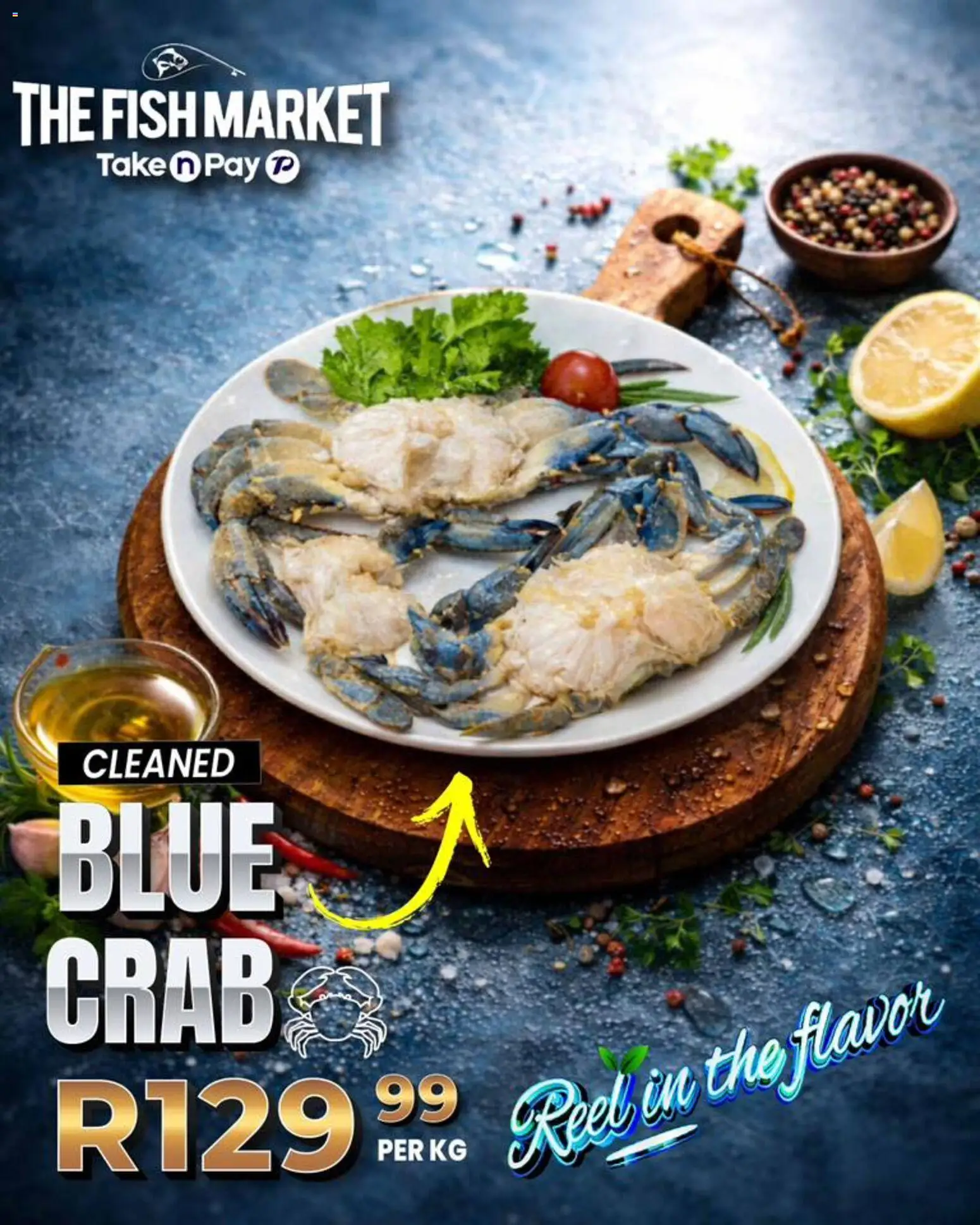 New Take n Pay catalogue – valid from 07.04.2026 | Page: 48 | Products: Fish