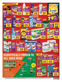 Shoprite specials catalogue – valid from 20.10.2025 | Page: 7