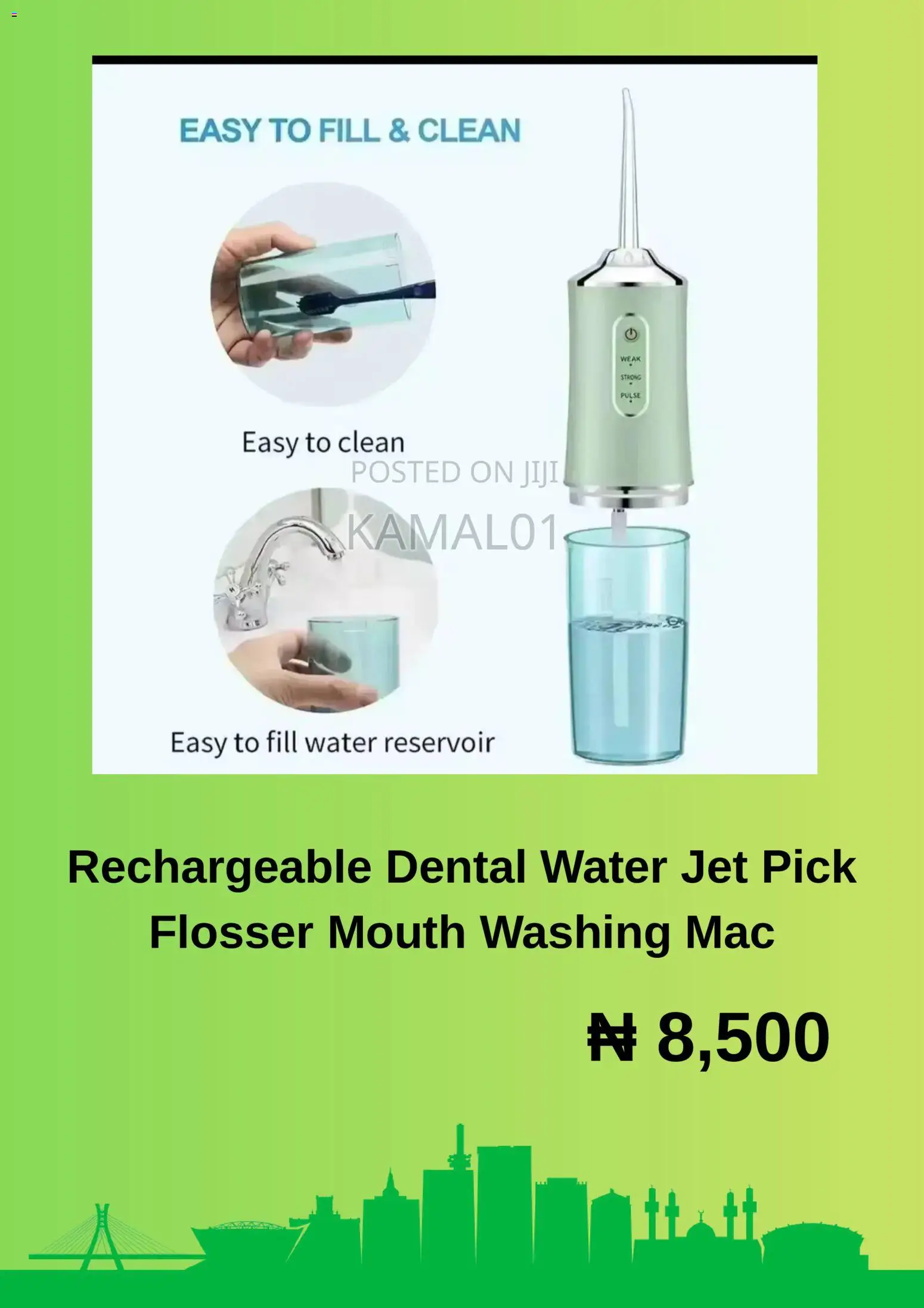 Jiji Catalogue valid from 17.03.2026 | Page: 7 | Products: Water