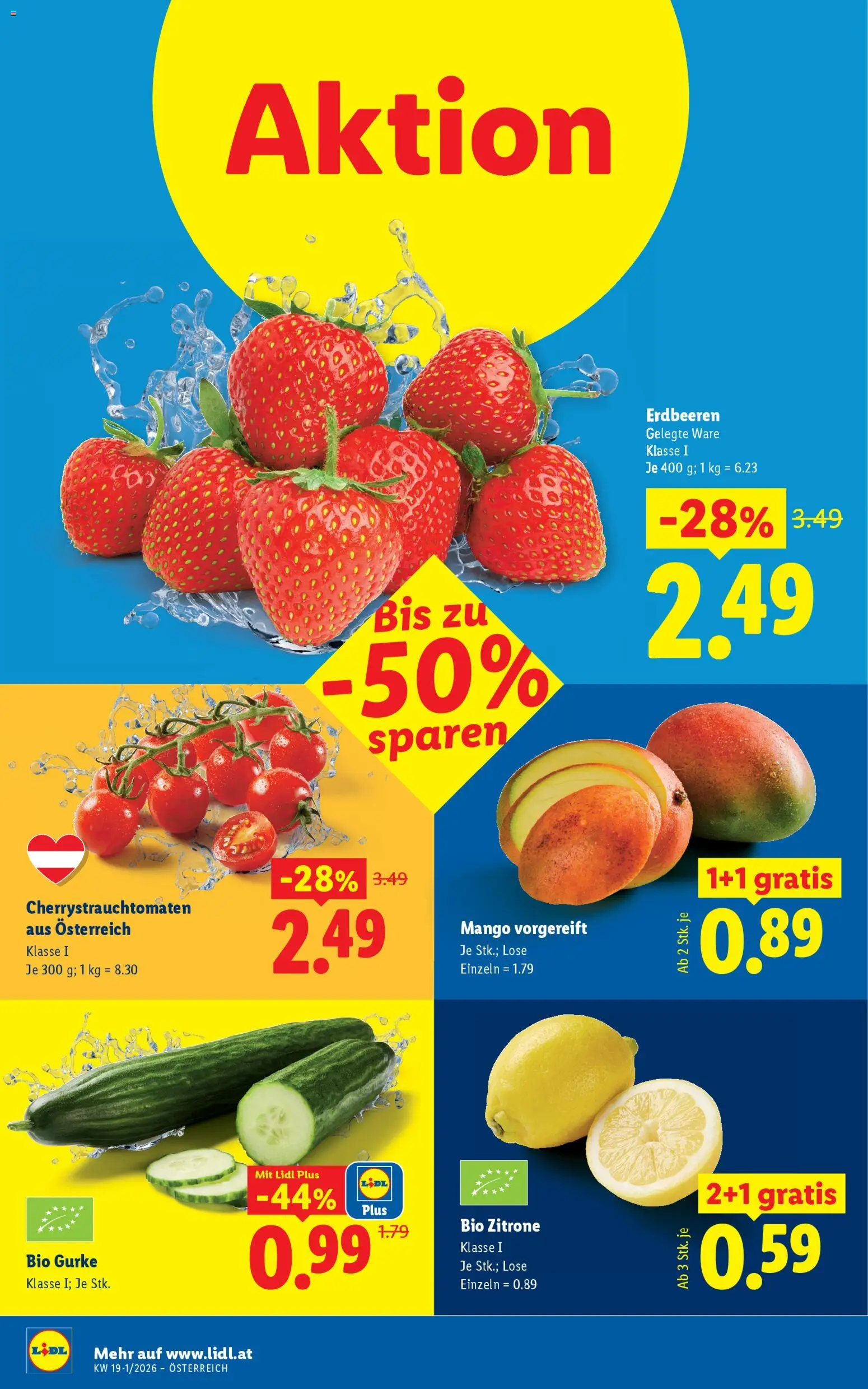 Lidl Flugblatt - Eisenstadt, Ebenfurth, Mattersburg gültig ab 30.04.2026 | Seite: 37