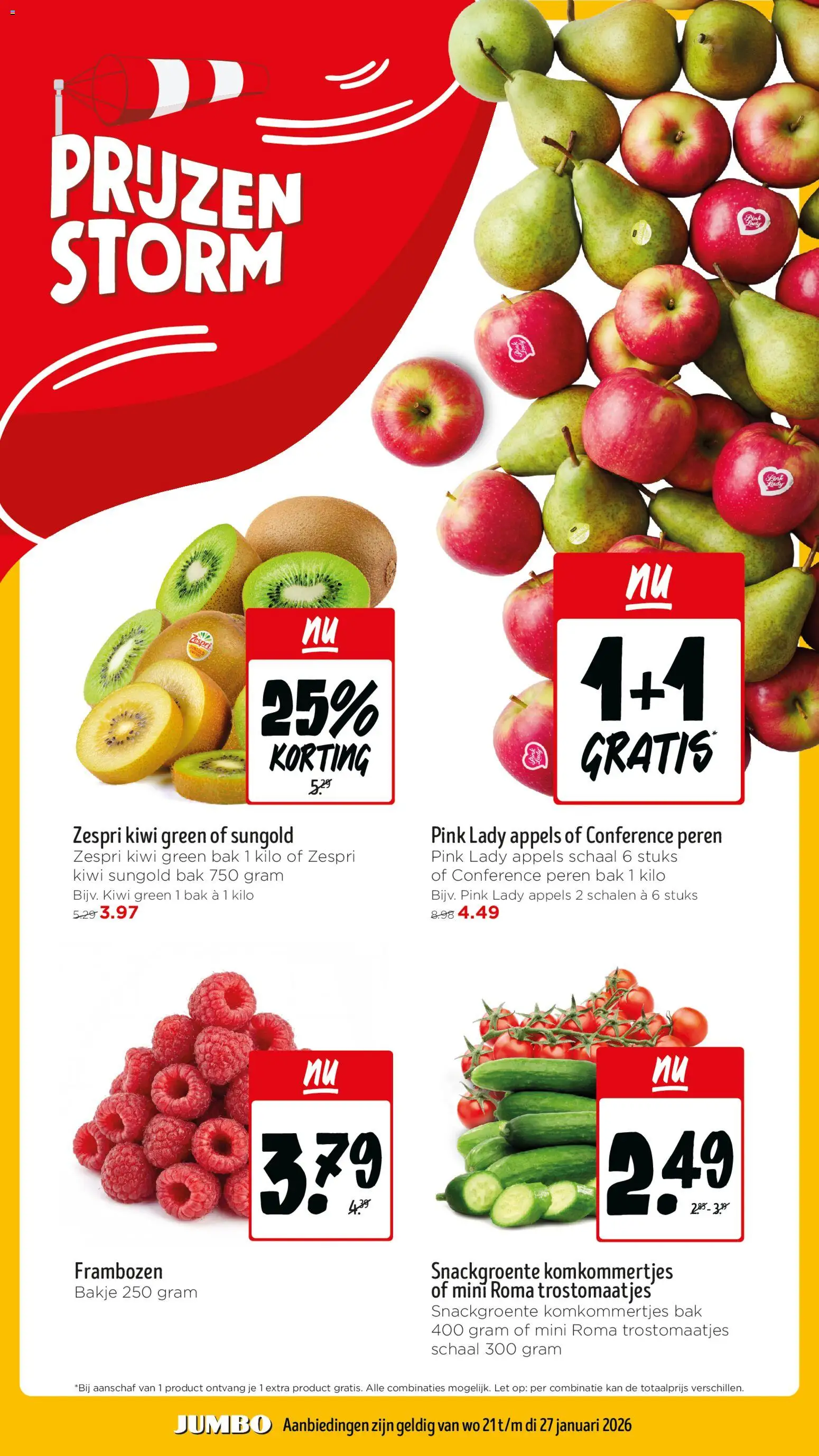 {H1} | Pagina: 7 | Producten: Appels, Kan, Kiwi, Schaal