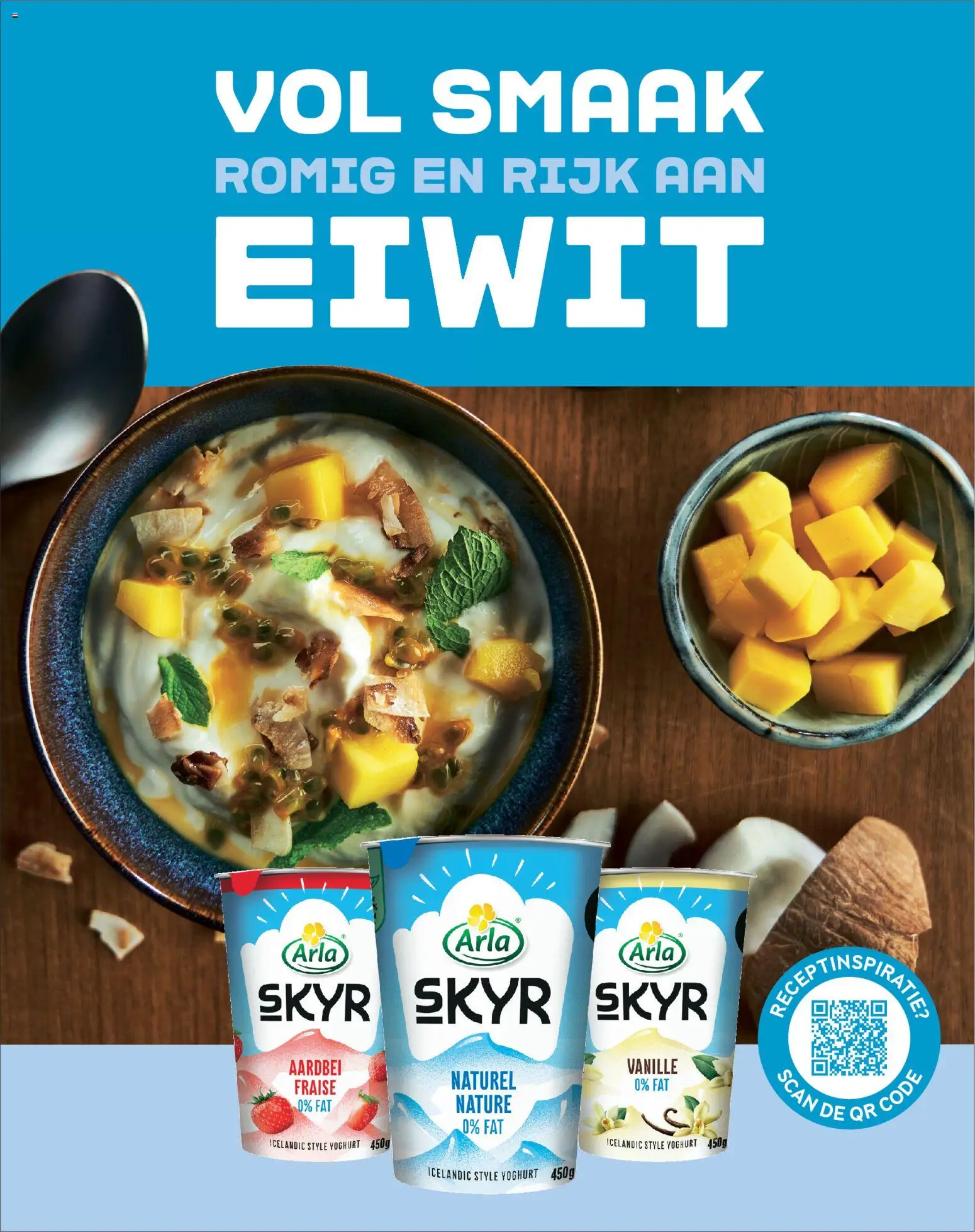 {H1} | Pagina: 14 | Producten: Yoghurt, Pavilon, Aardbei