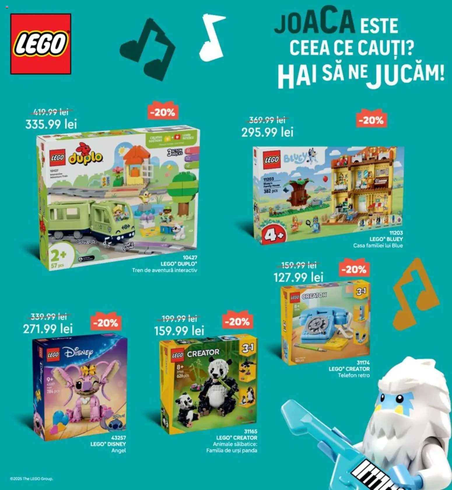 Noul catalog Noriel – valabil de la 17.11.2025 | Pagină: 33 | Produse: Telefon