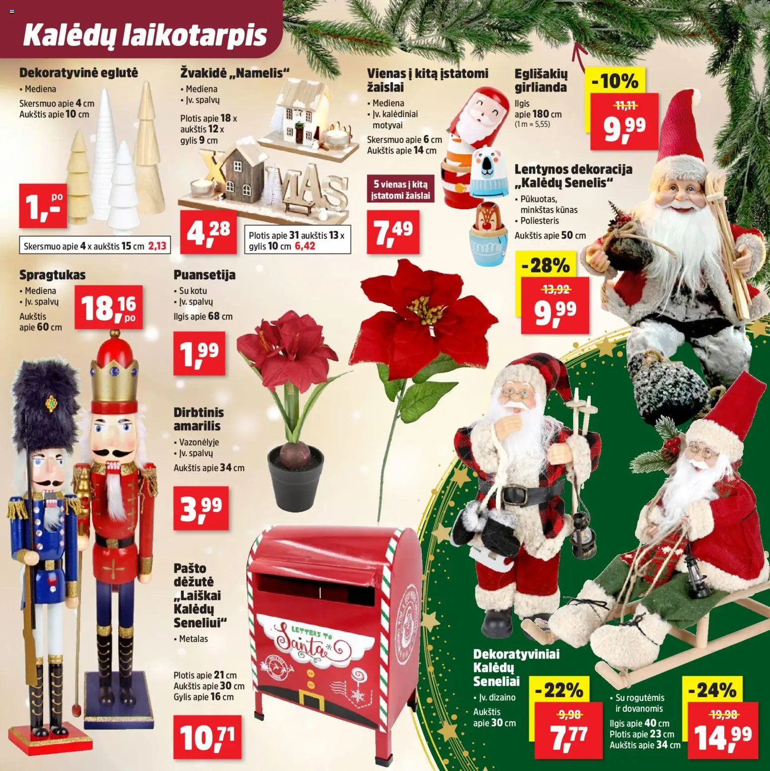 Thomas Philipps akcijos nuo 24.11.2025 | Puslapis: 9